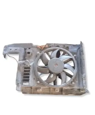 Peugeot 307 Radiator support slam panel 1858824116