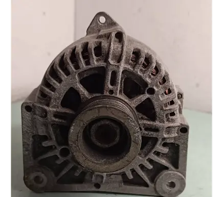 Renault Megane II Generator/alternator 8200495294a D2543342b