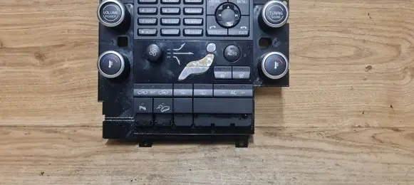 Volvo XC60 Climate control unit 30782904