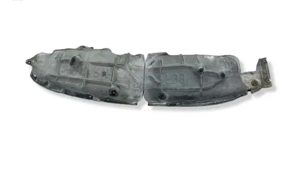 BMW X2 F39 Rear arch fender liner splash guards