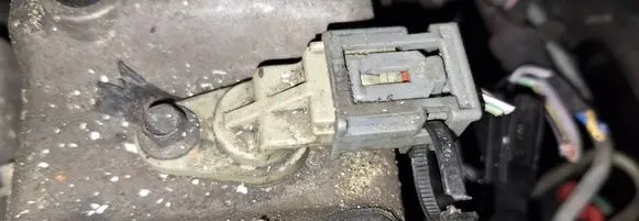 Ford S-MAX Camshaft position sensor 