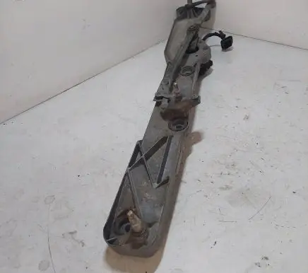 BMW 5 E39 Front wiper linkage and motor 116226