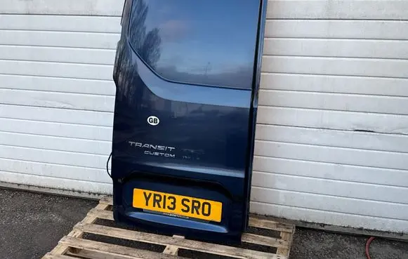 Ford Transit Custom Back/rear loading door 