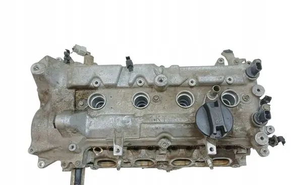 Nissan Qashqai Engine head 