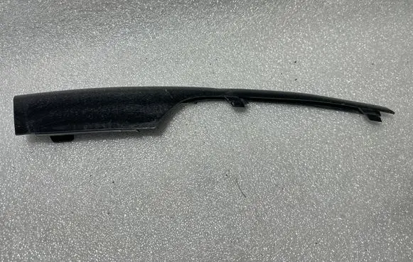Porsche Cayenne (92A) Front bumper splitter molding 7P5807878