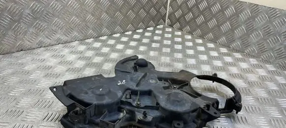 Ford Grand C-MAX Timing belt guard (cover) 9802040680