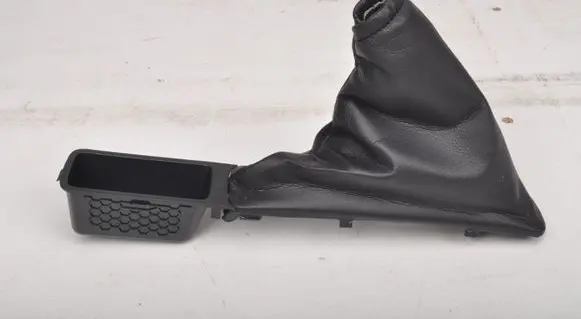 Ford Puma Handbrake lever cover (leather/fabric) H1BB-A044L49-A