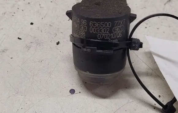 Citroen C4 I Picasso Parking PDC sensor 9663650077XT 0263003302 01338B