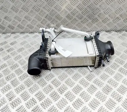 Mercedes-Benz E W213 Intercooler radiator A2740900414
