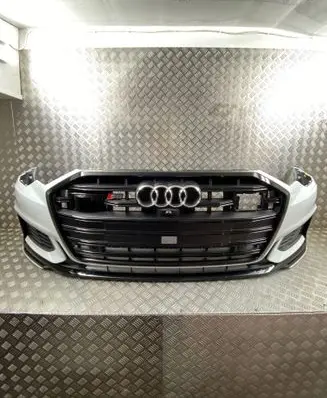 Audi A6 S6 C8 4K Front bumper