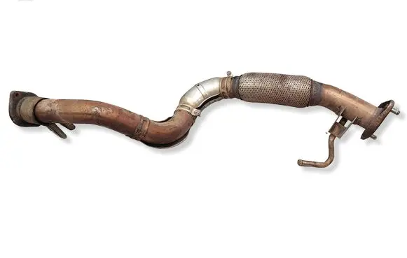 Suzuki Vitara (LY) Exhaust flexible connection 