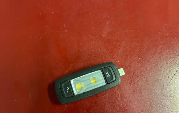 BMW X3 G01 Rear seat light 43939089107 9390891