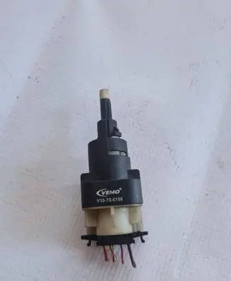 Brake pedal sensor switch