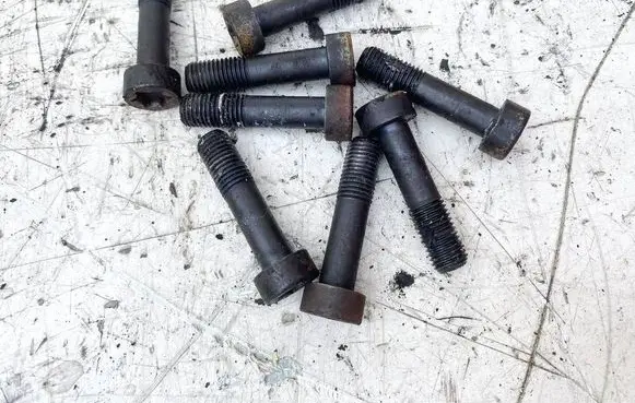 Toyota Corolla Verso AR10 Nuts/bolts 
