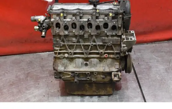 Fiat Ducato Engine SOFIM814043S