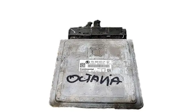 Skoda Octavia Mk2 (1Z) Engine control unit/module 03L906023LP