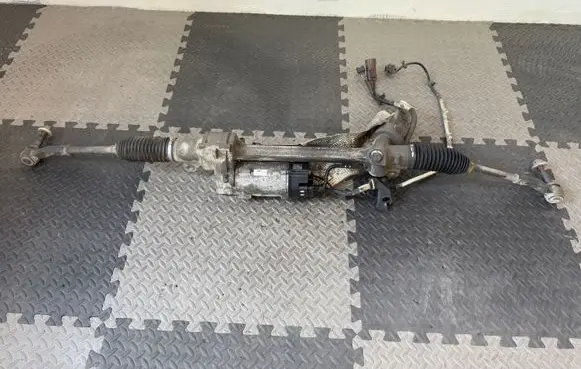 Land Rover Evoque I Steering rack BJ3214A614 BJ323200B 7802277297