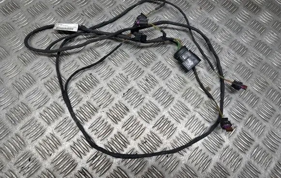 Volkswagen Golf VII Parking sensor (PDC) wiring loom 5G0971095