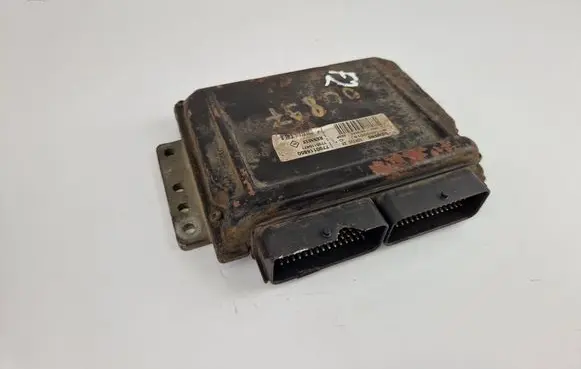 Renault Megane I Engine control unit/module ECU 7700114850 7700110471 S110030018C