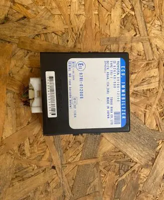 Toyota Corolla E120 E130 Other control units/modules 8978012140 97RI012008