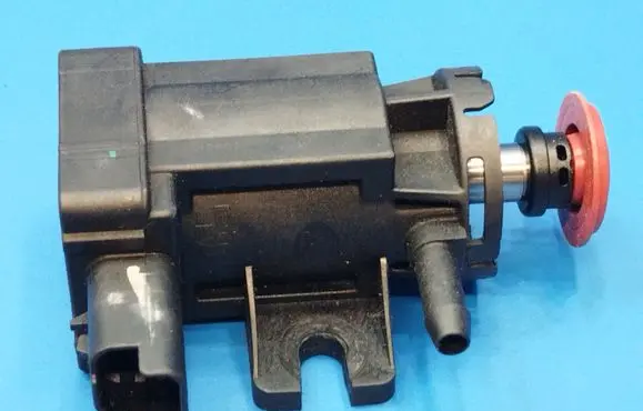 Peugeot 407 Vacuum valve 9665886280