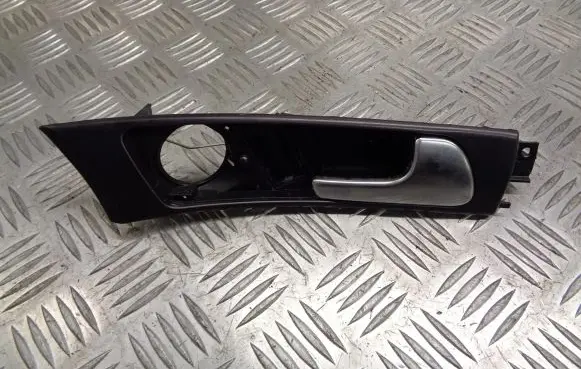 Audi A4 S4 B6 8E 8H Rear door interior handle trim 