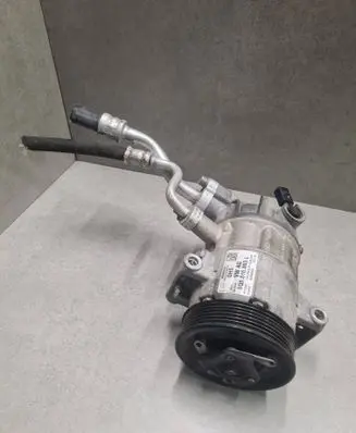 Air conditioning (A/C) compressor (pump)