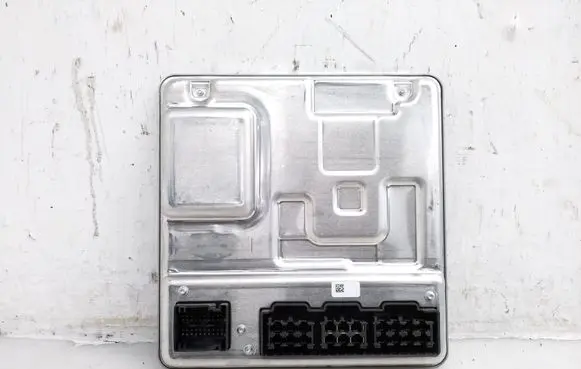 Gateway control module