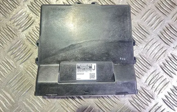 Toyota Auris E180 Other control units/modules 8968102030 2850001812