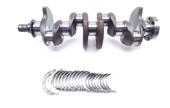 Renault Captur Crankshaft 