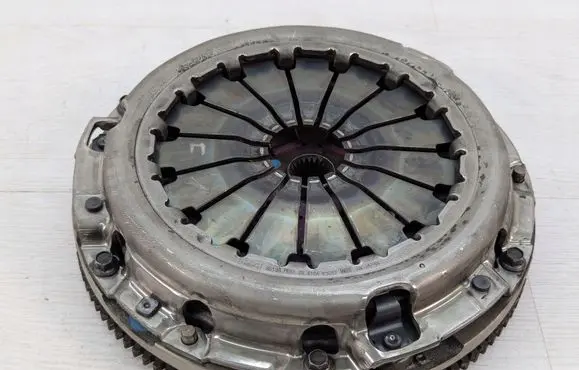 Mazda CX-3 Clutch set kit PE0116460