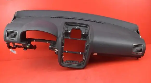 Volkswagen Jetta V Dashboard