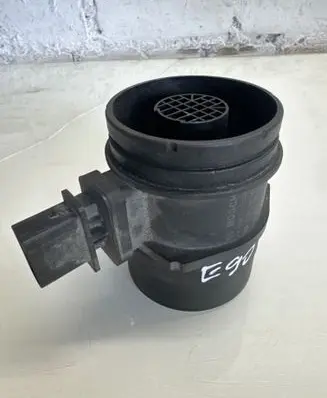 BMW 3 E90 E91 Mass air flow meter 7788743 0281002567 6506312