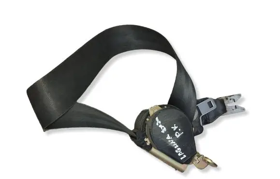 Renault Laguna II Front seatbelt B506014