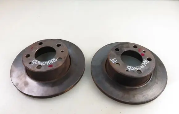 Iveco Daily 3rd gen Rear brake disc 