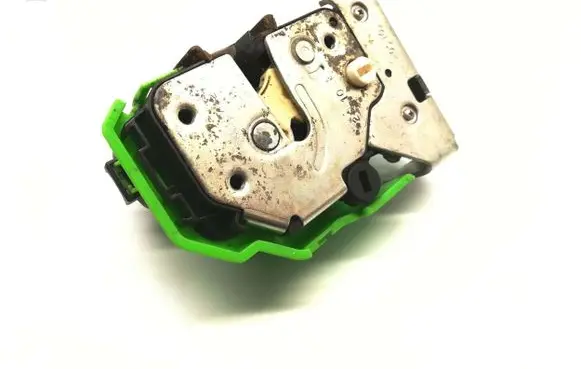 Alfa Romeo Giulietta Rear door lock 50509887 X10G20-APDLSX