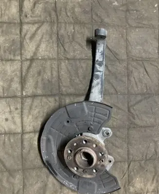 Mercedes-Benz R W251 Front wheel hub spindle knuckle 02060644