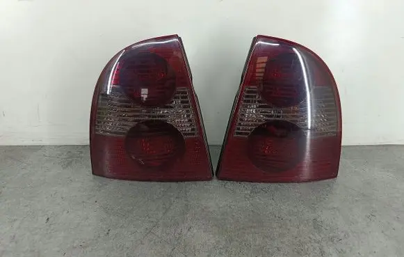 Volkswagen PASSAT B5.5 Rear/tail lights set 
