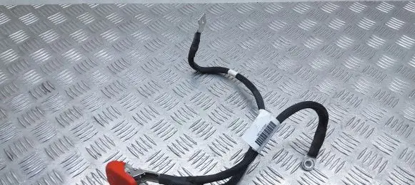 Peugeot 508 II Positive cable (battery) 9835379180