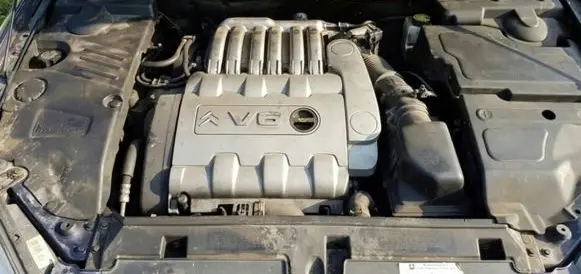 Citroen C8 Engine