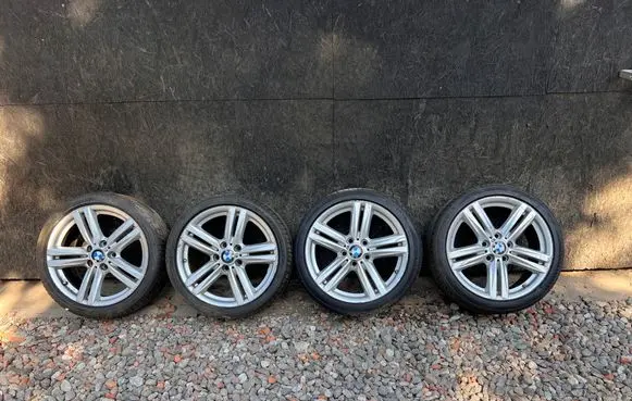 BMW 1 F20 F21 R18 alloy rim 7845852 7845853