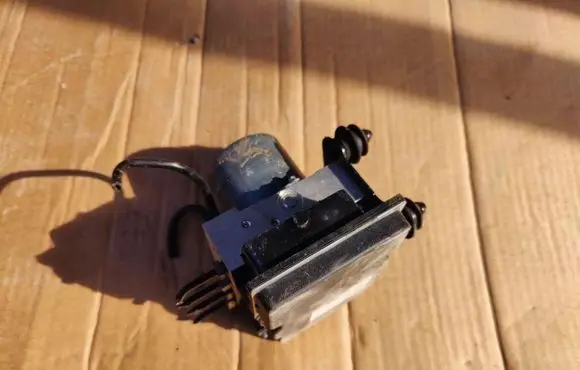 Audi Q5 SQ5 ABS Pump 8R0907379AF