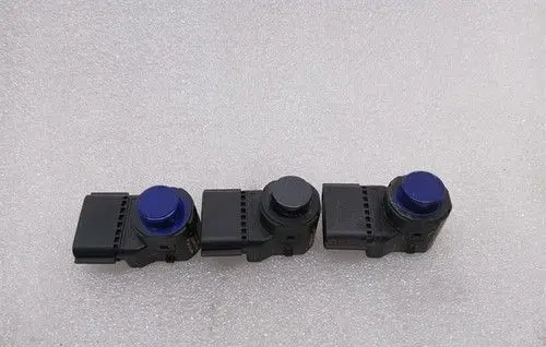 McLaren 600LT Front parking sensor holder (PDC) 14M1156CP