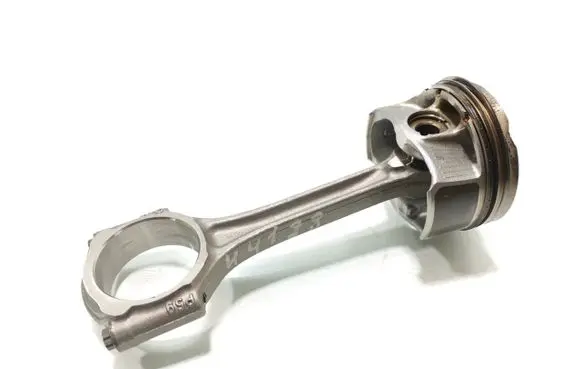 Opel Crossland X Piston with connecting rod 