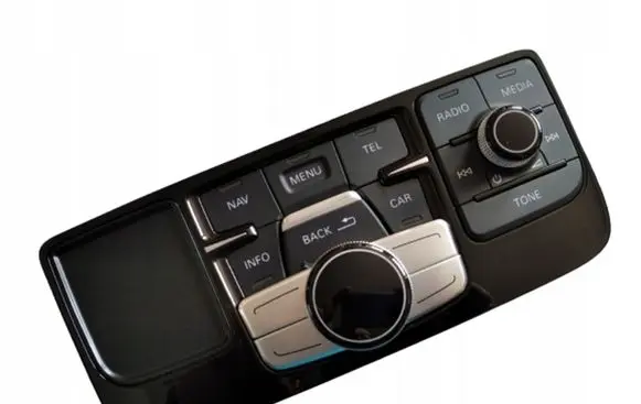 Audi A8 S8 D4 4H Head unit multimedia control 4H1919600