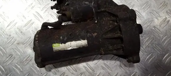 Peugeot 307 Starter motor D7R26