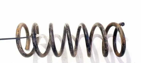 Volvo V50 Rear coil spring 