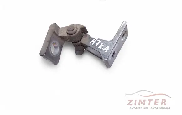 Audi A7 S7 4G Rear door upper hinge 4H0831401