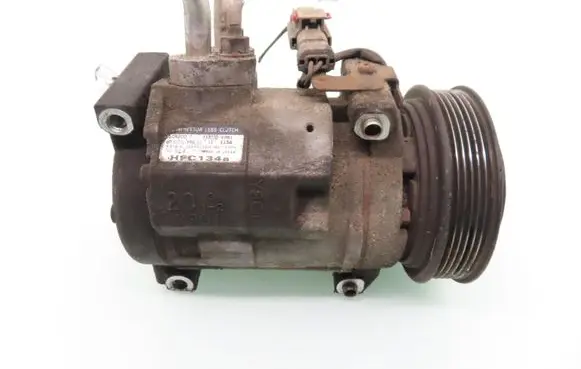 Chrysler Voyager Air conditioning (A/C) compressor (pump) 4472204981