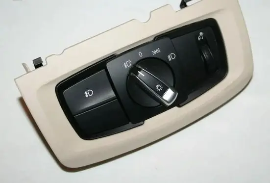 BMW X6 F16 Light switch 9865811